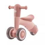 Колело за баланс KinderKraft Minibi, розово