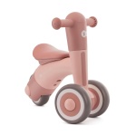 Колело за баланс KinderKraft Minibi, розово 3