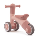 Колело за баланс KinderKraft Minibi, розово 4