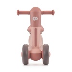 Колело за баланс KinderKraft Minibi, розово 5