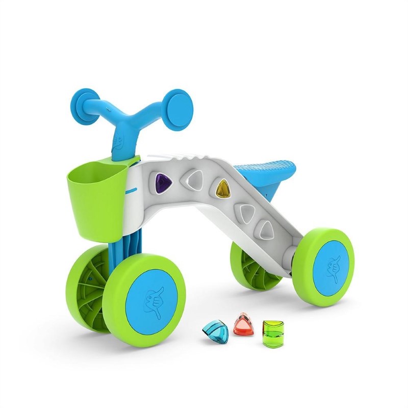 kolelo-za-yazdene-s-koshnichka-itsibitsi-blocks-sino-chillafish-cpib02blu-2 Chillafish Колело за яздене с кошничка ItsiBitsi Blocks, синьо