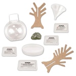 Galt Направи си сам, Зловещи кристали 3