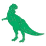 Galt Творчески комплект, Шаблони с динозаври 5