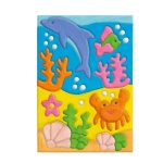 Творчески комплект за рисуване на 3D картини, Океан 2