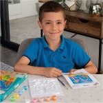 Творчески комплект за рисуване на 3D картини, Океан 5