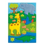 Galt Творчески комплект за рисуване на 3D картини, Сафари 1