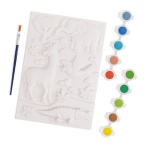 Galt Творчески комплект за рисуване на 3D картини, Сафари 2