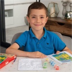 Galt Творчески комплект за рисуване на 3D картини, Сафари 4