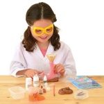 Galt Ужасяваща наука, Rotten Experiments 1