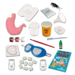 Galt Ужасяваща наука, Rotten Experiments 3