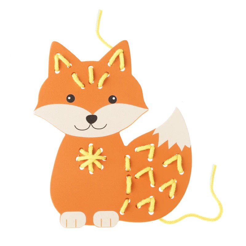 OTT27983-FoxStitchingKit_282ed40c-a2f5-429b-8027-07d6e61df74f_744x744 Играчка за шиене Лисица, Orange Tree Toys