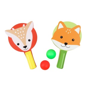 Дървена игра Пинг-понг, Orange Tree Toys