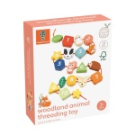 Дървени фигури за нанизване Животни, Orange Tree Toys 5