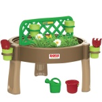 Dolu Toys Детска градинска маса 4 в 1