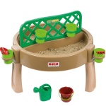 Dolu Toys Детска градинска маса 4 в 1 3