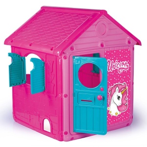 Dolu Toys Детска къща за игра, Еднорог