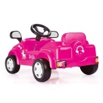 Dolu Toys Детска кола с педали, Еднорог 1