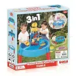 Dolu Toys Детска маса с активности 3 в 1 4