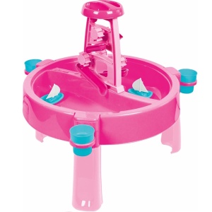 Dolu Toys Детска маса с активности 3 в 1, Еднорог 5