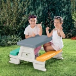 Dolu Toys Детска маса с пейки 1