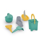 Dolu Toys Детска маса за активност с вода и пясък 3 в 1 1