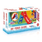 Dolu Toys Детска пързалка, червена 2
