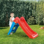 Dolu Toys Детска пързалка, червена 3