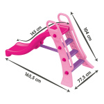 Dolu Toys Детска пързалка, Еднорог 5