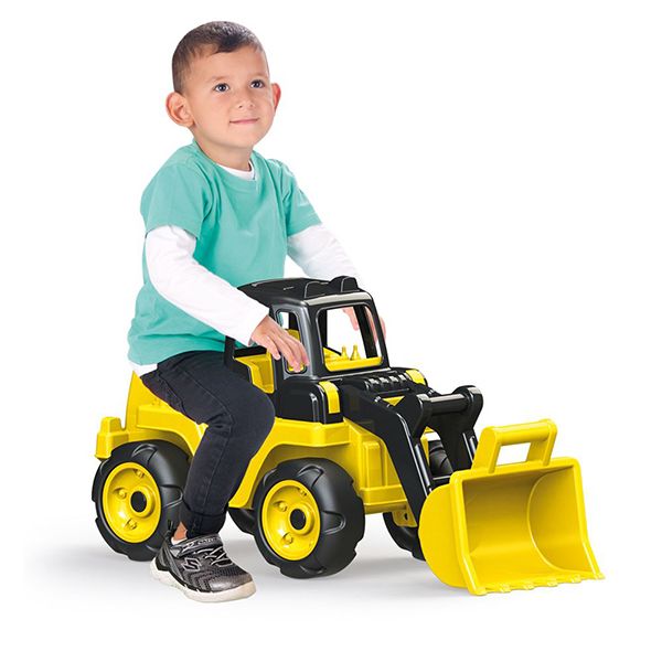 detski-buldozer-za-butane-dolu-toys-71347-2 Dolu Toys Детски булдозер за бутане 1