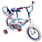 Huffy Детски велосипед Frozen, 14"инча 4