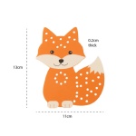 Играчка за шиене Лисица, Orange Tree Toys 4