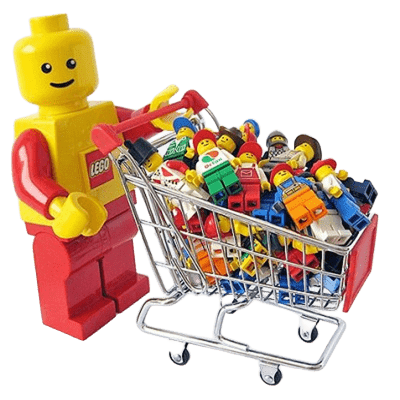 Конструктори Lego