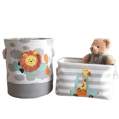 Кошове за дрехи и играчки
