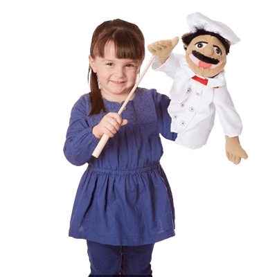 Кукли с хора и професии
