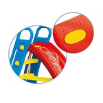 Dolu Toys Детска цветна пързалка 1