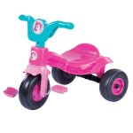 Dolu Toys Детско колело/триколка с педали, Еднорог