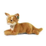 Плюшена Абисинска котка, 30 см, Rappa 2