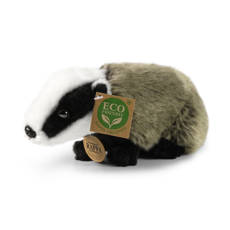 plushena-igrachka-yazovetz-rappa-242272 Плюшен язовец, 22 см, Rappa