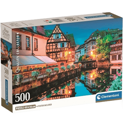 Пъзели с 500 части