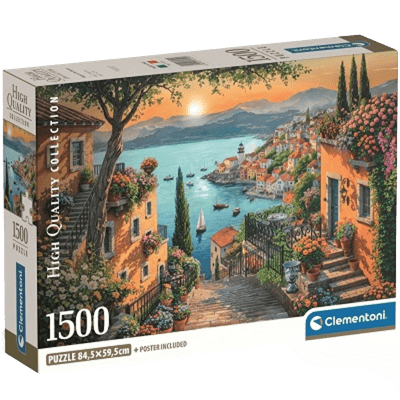 Пъзели с 1500 части