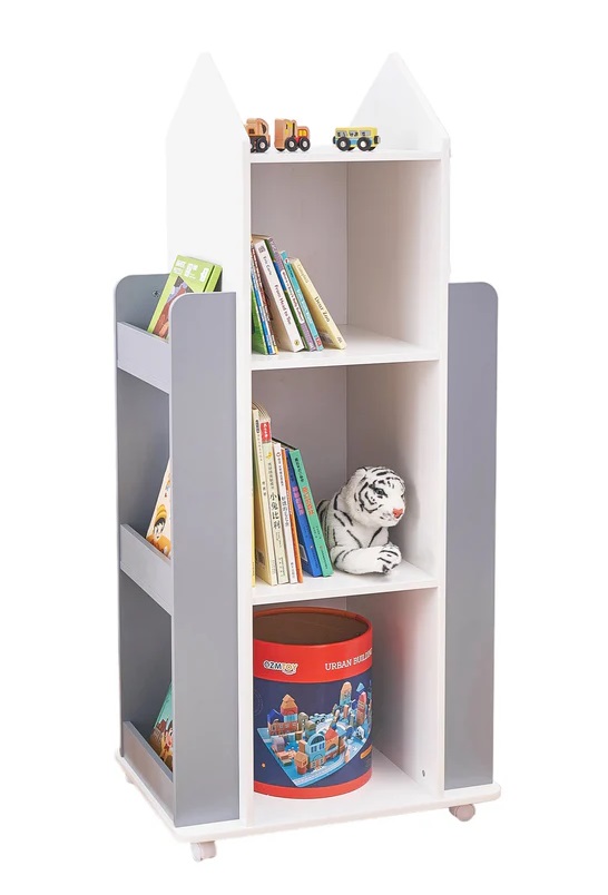 sektziya-za-detska-staya-vyrtyashta-se-ginger-home-tf6914 Въртяща се секция книжки и играчки, Ginger Home