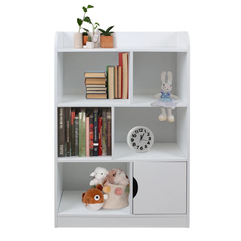 sektziya-za-detski-knizhki-i-igrachki-ginger-home-tf5473 Детска секция за книжки и играчки, Ginger Home