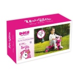 Dolu Toys Триколка с родителски контрол, Еднорог 2