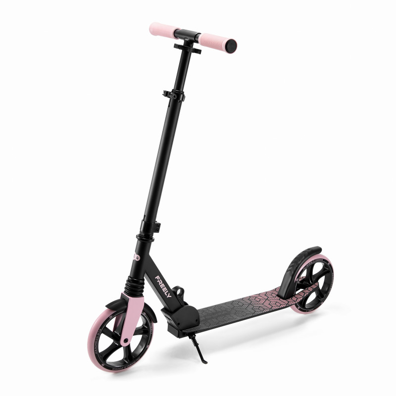 trotinetka-kinderkraft-freely-rozova-krfree00pnk-1 Тротинетка KinderKraft Freely, розова