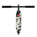 Тротинетка KinderKraft Solis, черна 4