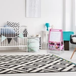 Дървена двустранна дъска със статив за рисуване, Super Girl 4