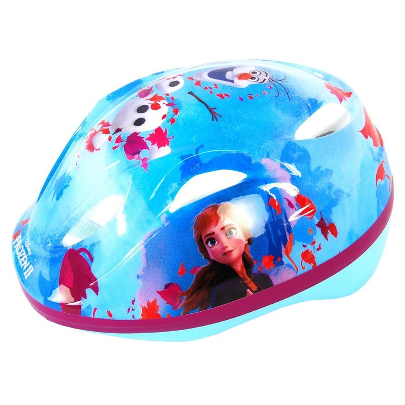 detska-kaska-za-velosiped-disney-frozen-2-volare-bicycles-00945-5 Детска каска за велосипед Disney Frozen 2, Volare Bicycles 4