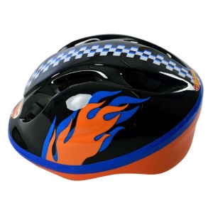 Детска каска за велосипед Hot wheels, Volare Bicycles 3