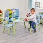 Детска маса с столчета, Savanna, Ginger Home 9