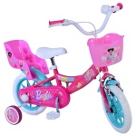 Детско колело Barbie, 12 инча, Volare Bicycles